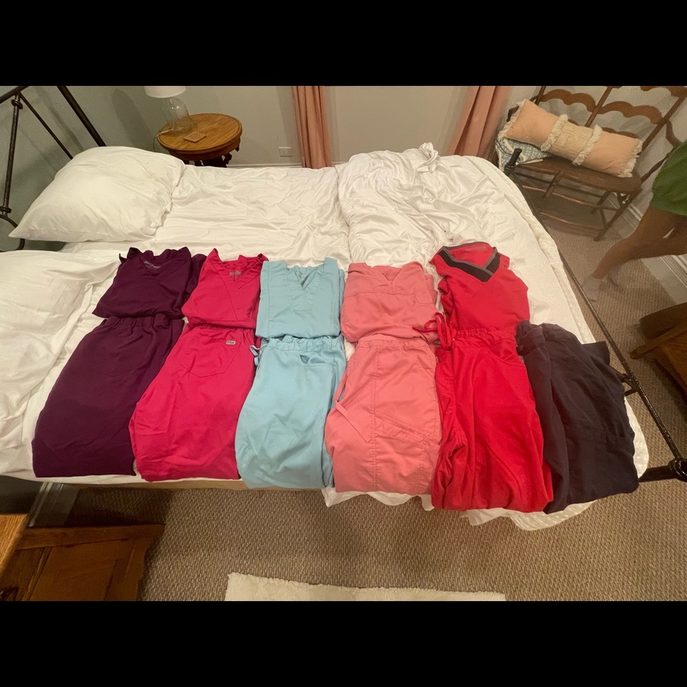 Scrubs Bundle